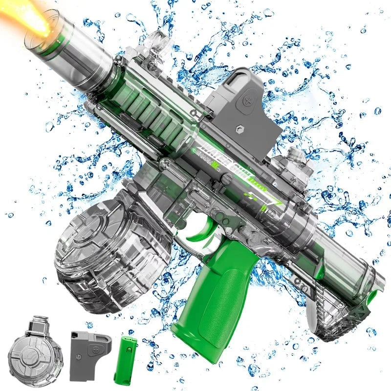 Pistolet à Eau LED Innovant