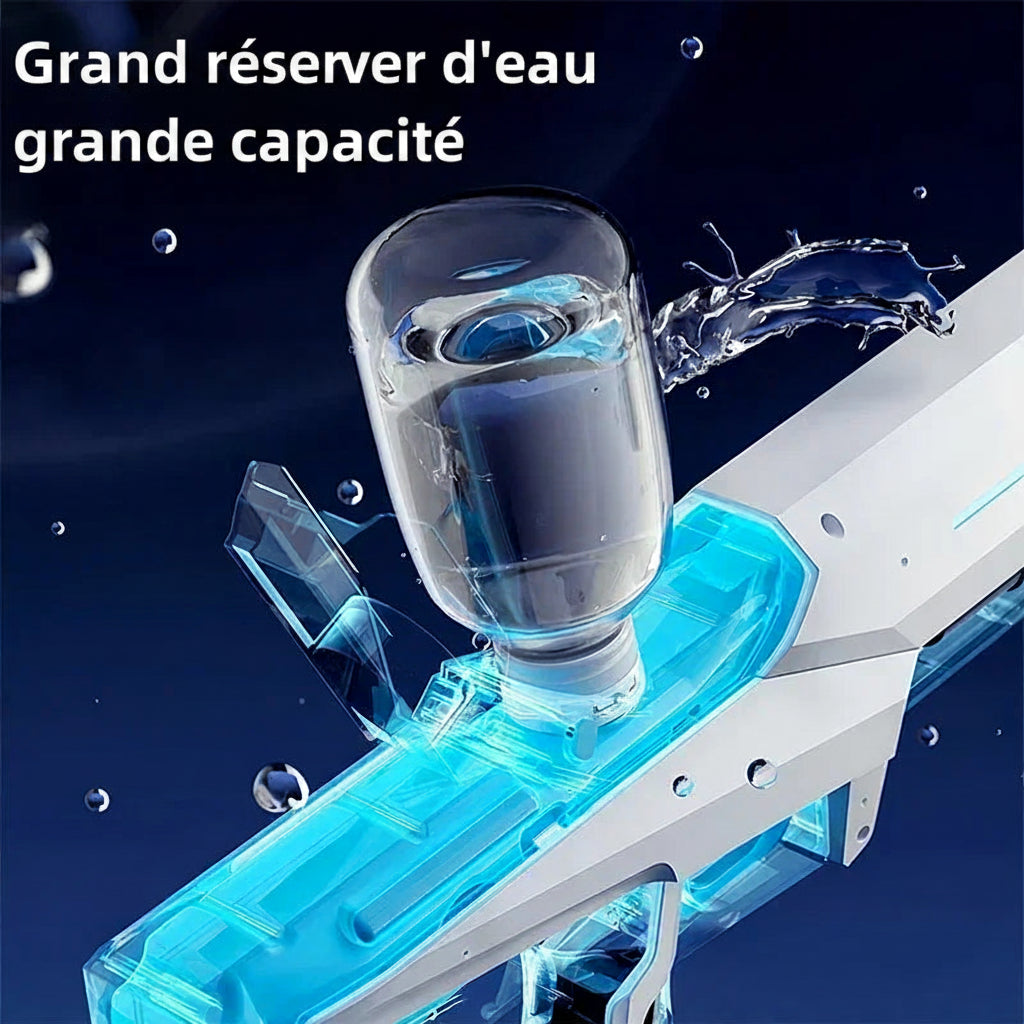Pistolets à eau électriques pour adultes.