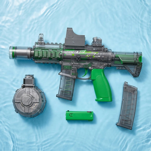 Pistolet à Eau LED Innovant